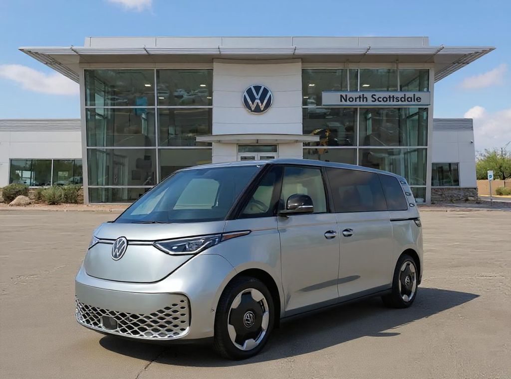 Thumbnail: 2025 Volkswagen ID.Buzz - 1