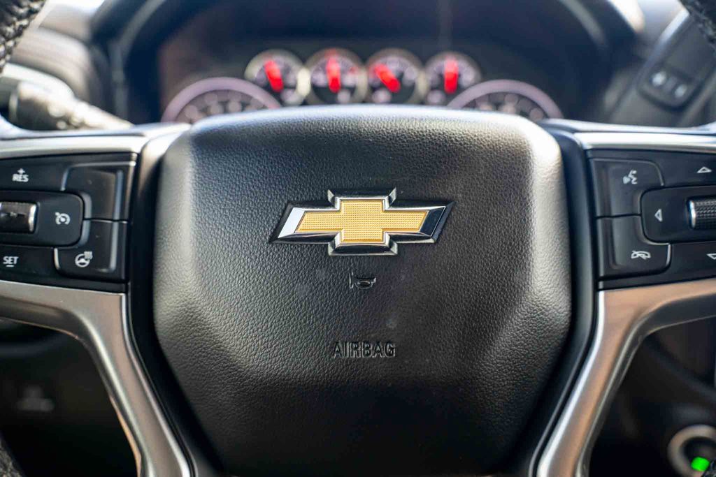 Used Car 2020 Chevrolet Silverado 1500  Ltz For Sale Under $35,000 In Austin, Texas