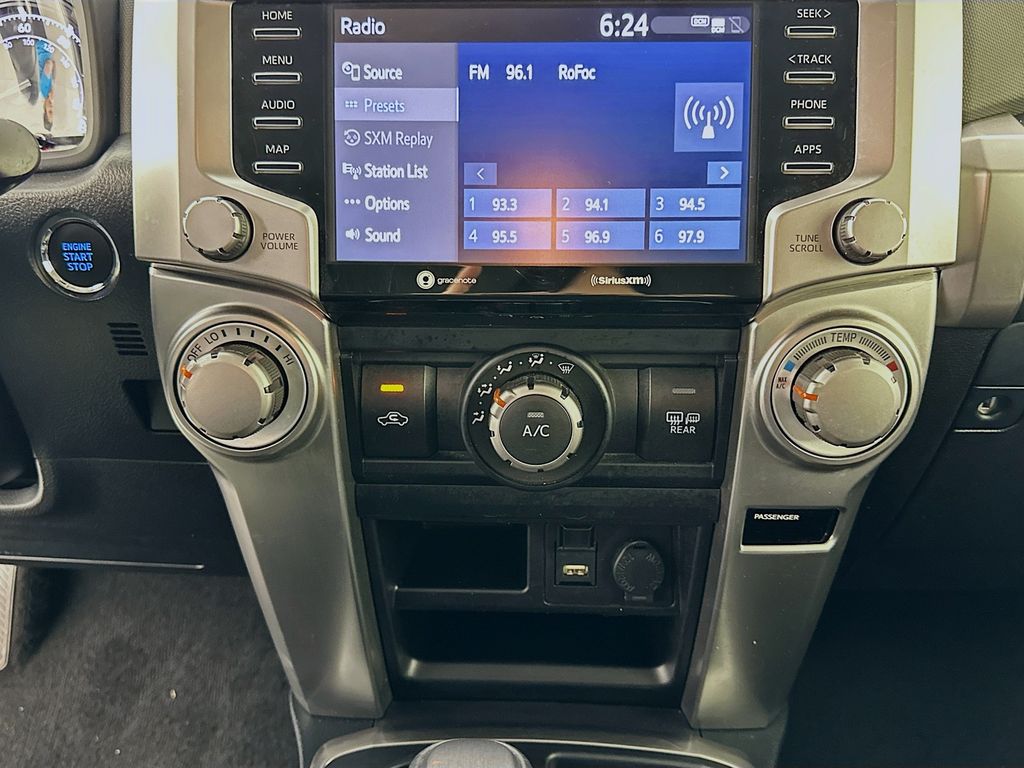 2024 Toyota 4Runner SR5 15