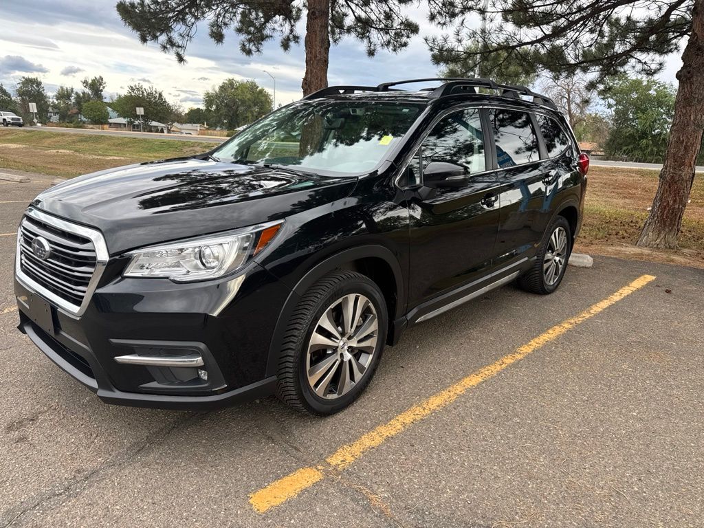 2021 Subaru Ascent Limited 7-Passenger AWD