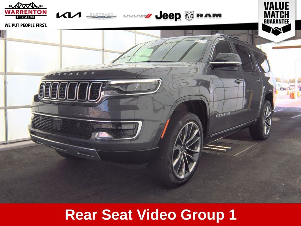2024 Jeep Wagoneer L Series III 4WD's photo