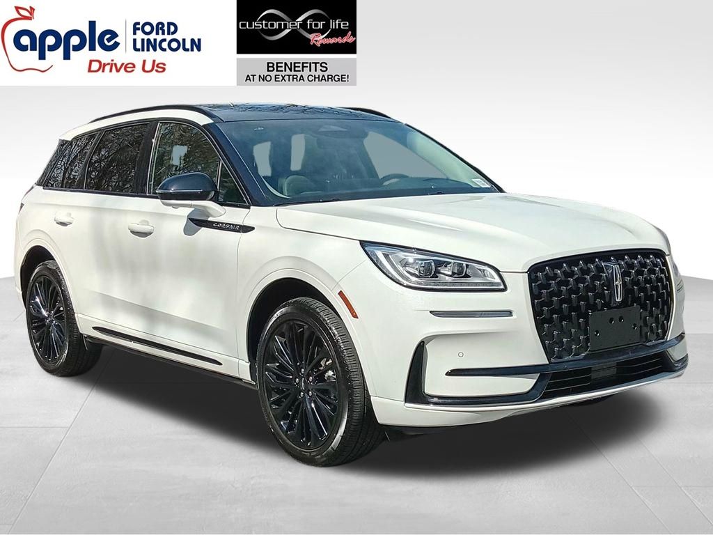 2025 Lincoln Corsair Reserve