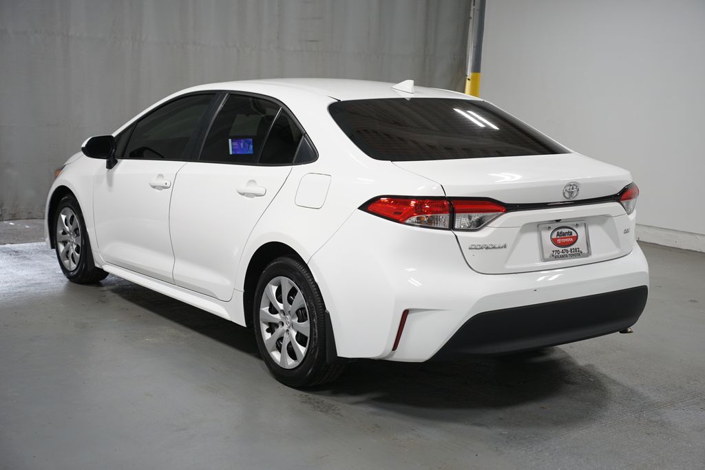 Thumbnail: 2024 Toyota Corolla - 6