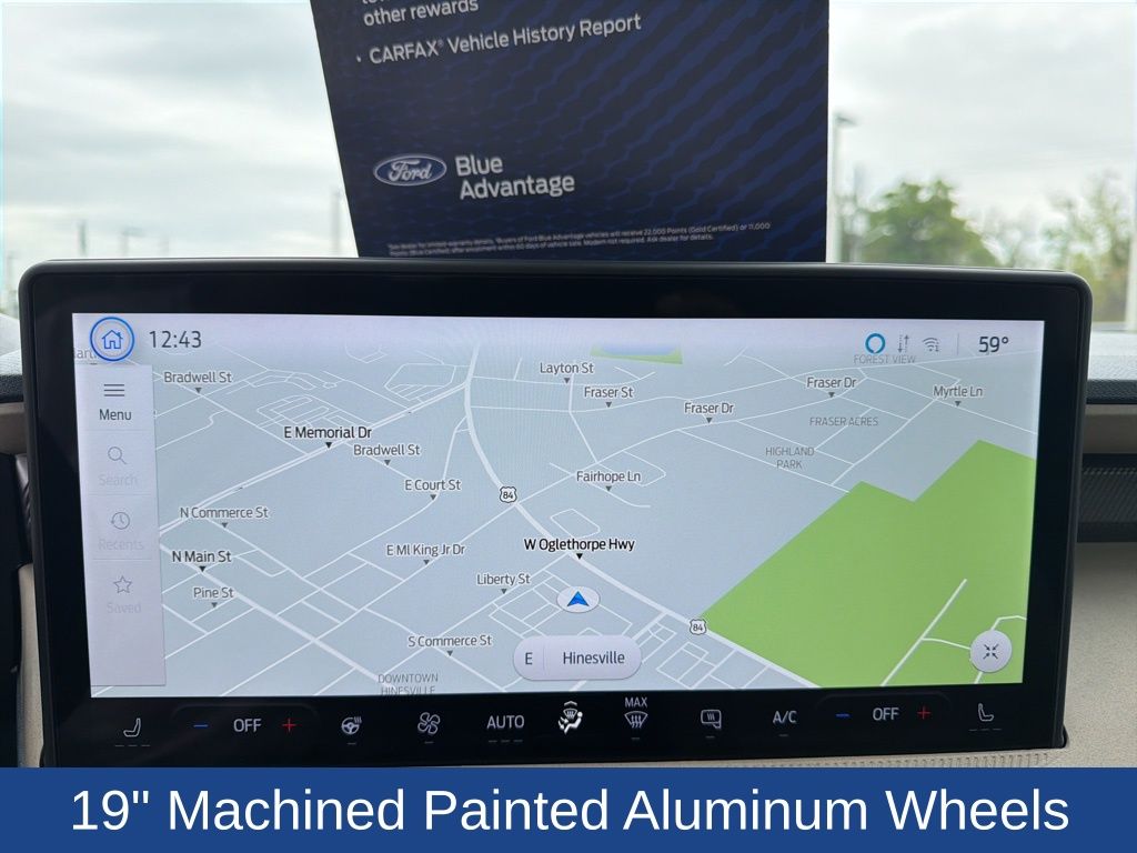 2025 Ford Maverick Lariat