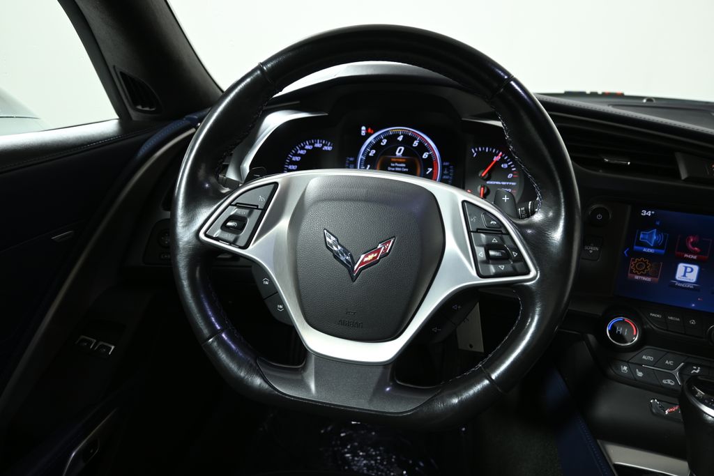 Thumbnail: 2016 Chevrolet Corvette - 16