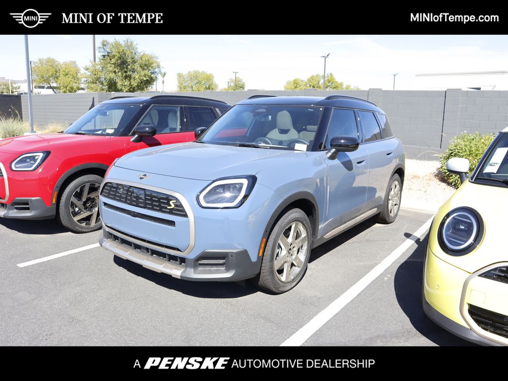 2025 MINI Cooper Countryman  -
                Tempe, AZ