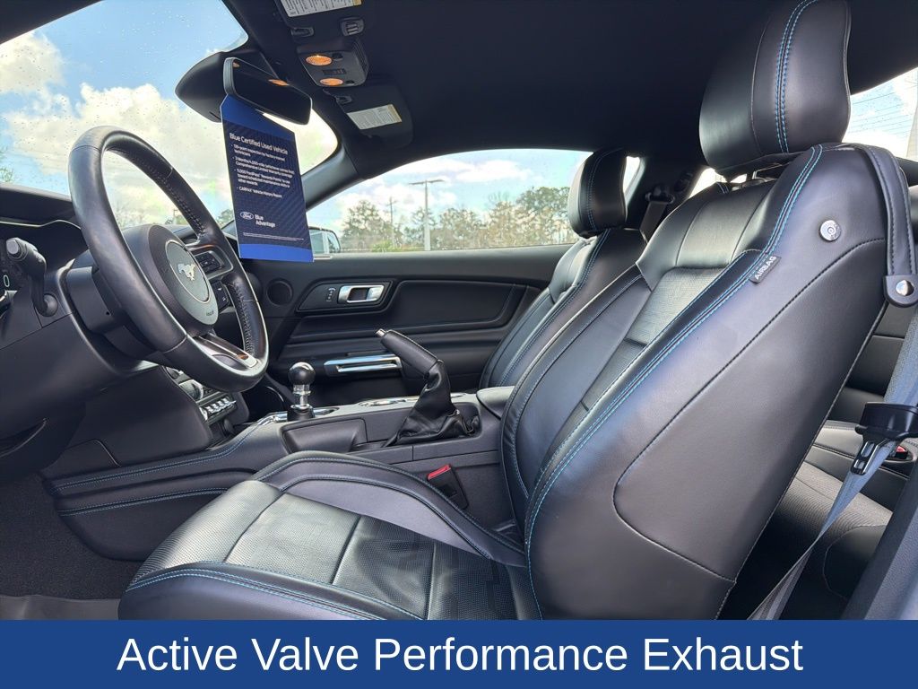 2019 Ford Mustang GT Premium