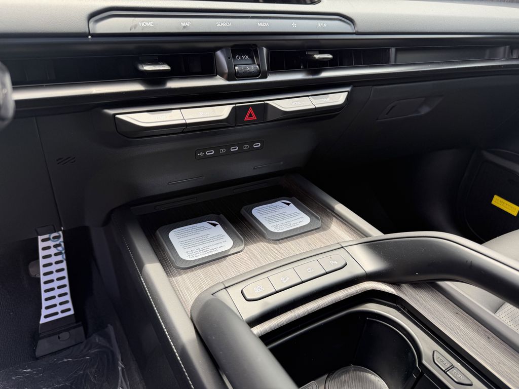 new 2027 Kia Telluride Hybrid car, priced at $59,005