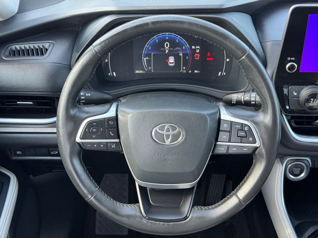 Used 2024 Toyota Grand Highlander SUV