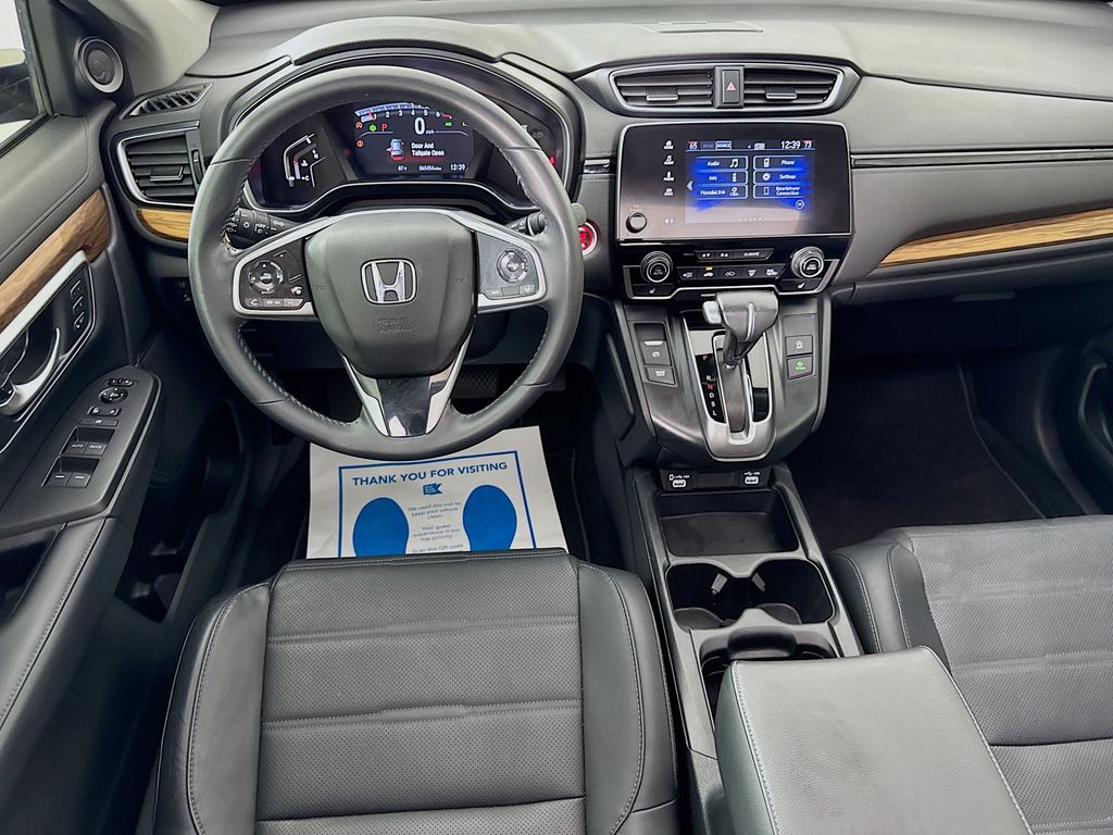 Used Car 2021 Honda Cr-v  Ex-l For Sale Under $25,000 In Austin, Texas