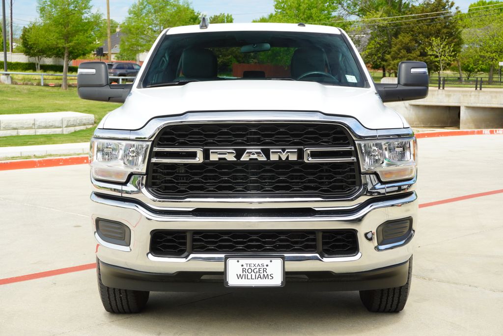 Used Car 2024 Ram 2500  Tradesman For Sale Under $50,000 In Weatherford, Texas