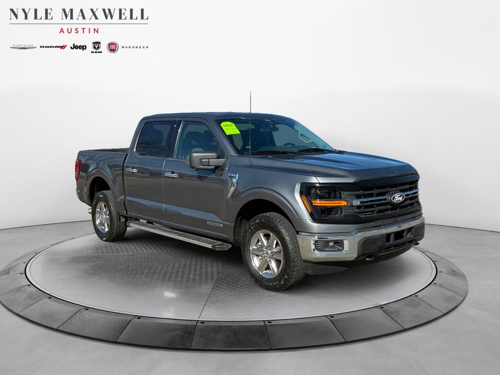 Used Car 2024 Ford F-150  Xlt For Sale Under $35,000 In Austin, Texas