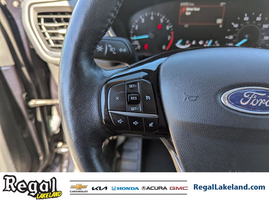 used 2021 Ford Escape car, priced at $13,395