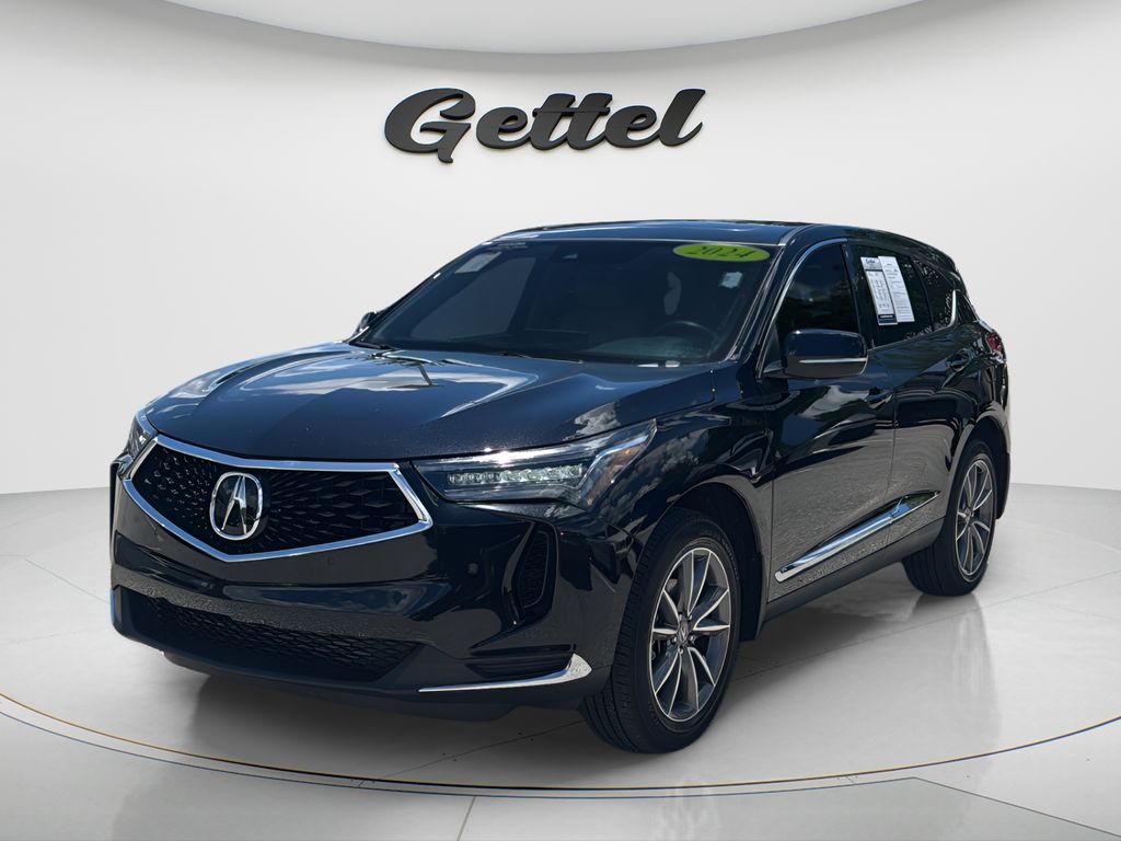 2024 Acura RDX Technology Package