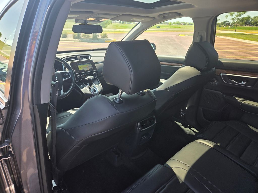 2022 Honda CR-V Touring