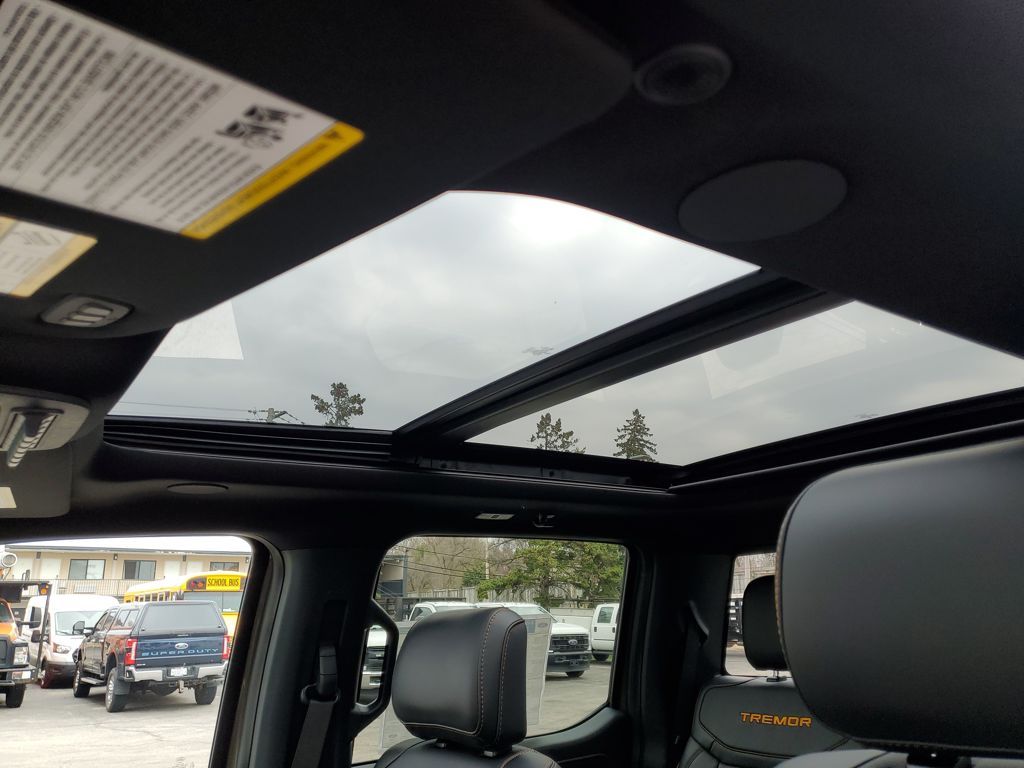 New 2026  Ford Tremor image 40