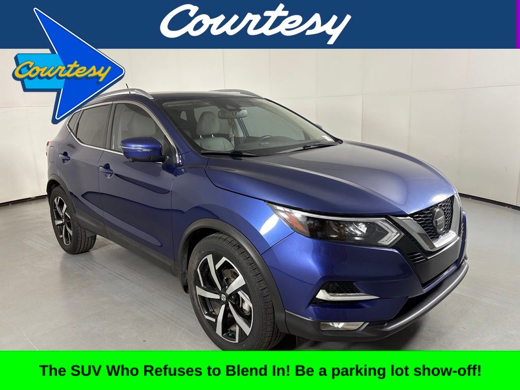 2022 Nissan Rogue Sport
