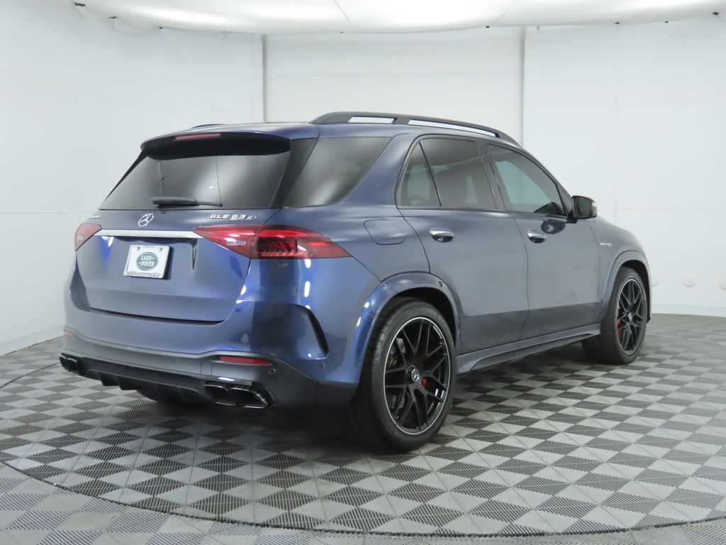 Thumbnail: 2024 Mercedes-Benz GLE - 5