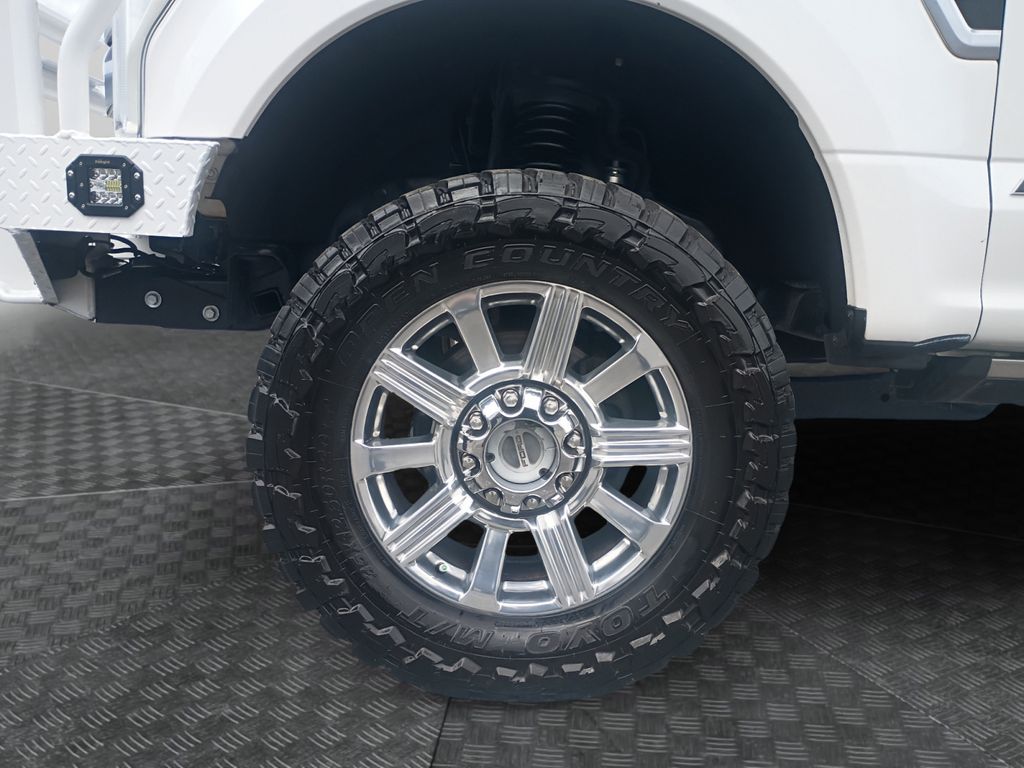 Used Car 2019 Ford F-250sd  Limited For Sale Under $50,000 In Austin, Texas