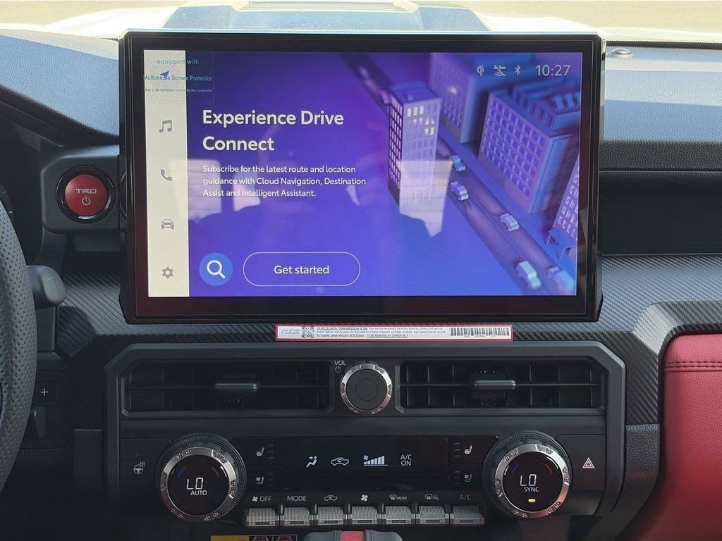 New 2026 Toyota Tacoma i-FORCE MAX Truck