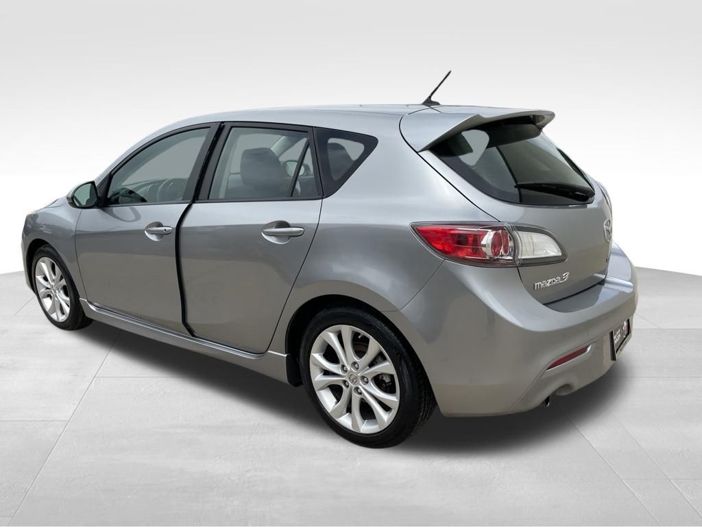 Used Car 2010 Mazda Mazda3  S Sport For Sale Under $10,000 In Georgetown, Texas
