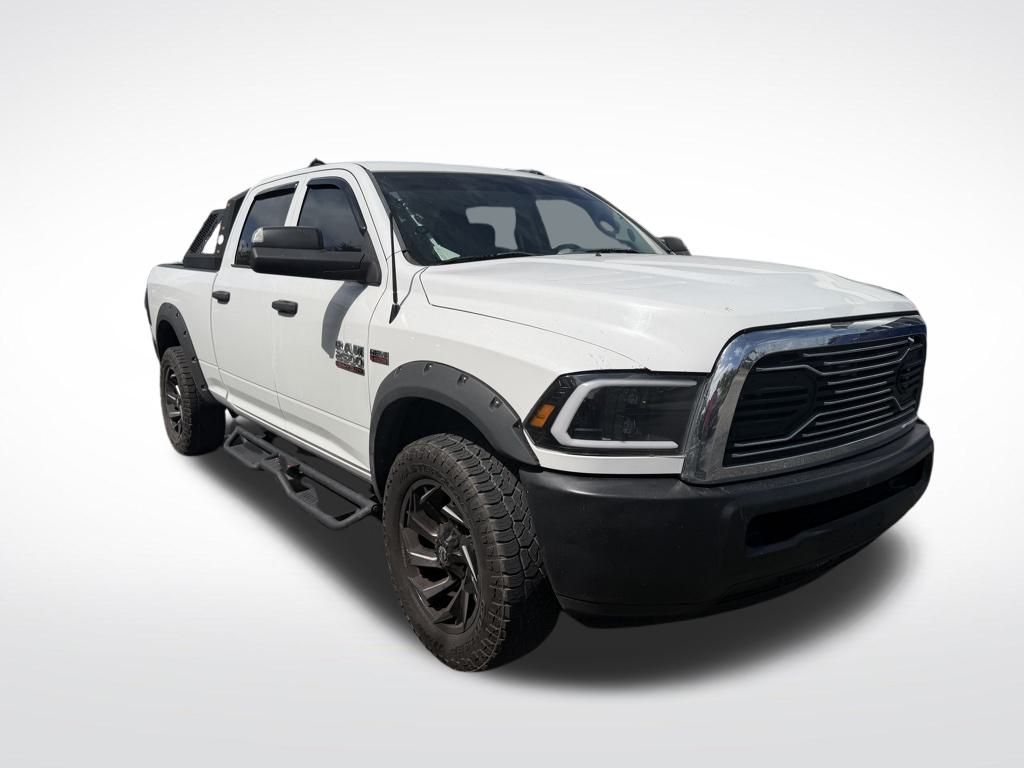 2018 RAM Ram 2500 Pickup