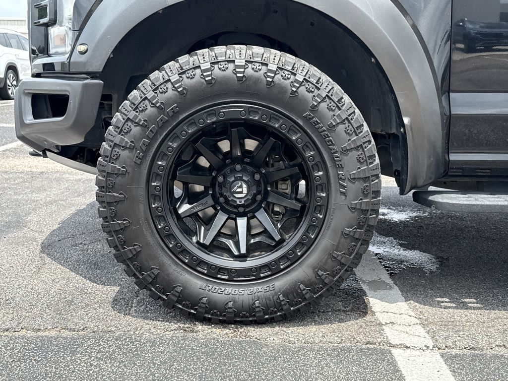 2018 Ford F-150 Raptor Black at Bayway Chrysler Dodge Jeep Ram