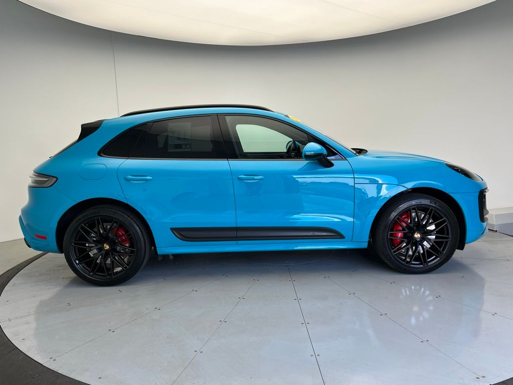2022 Porsche Macan GTS 23