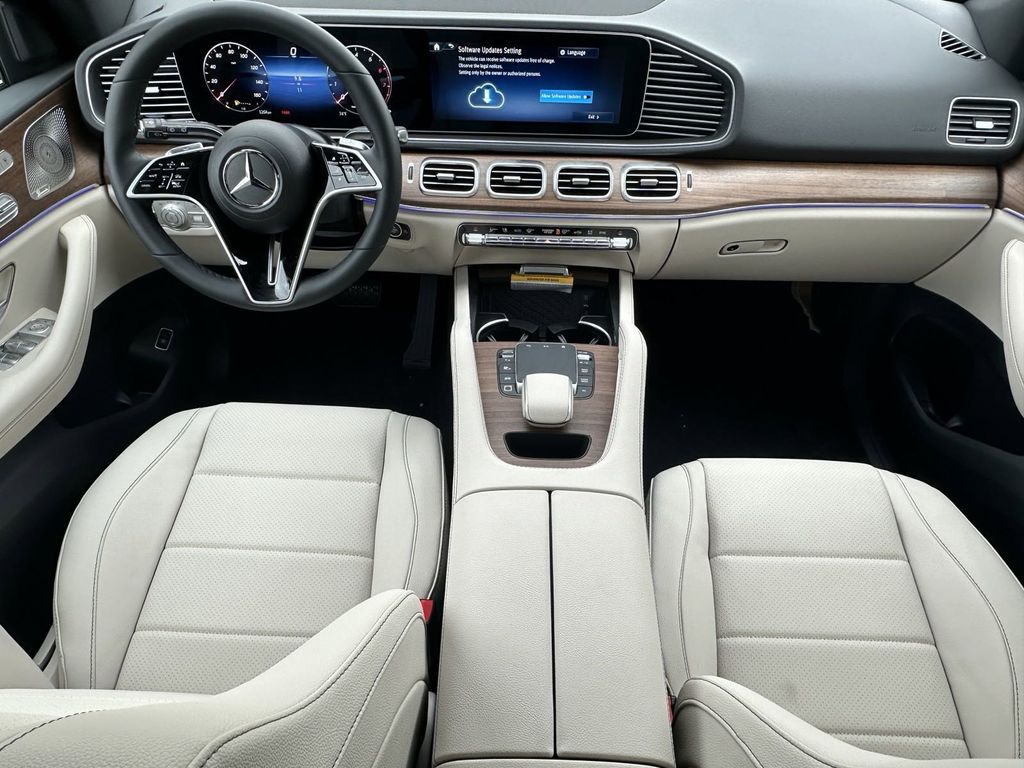 2025 Mercedes-Benz GLE GLE 450 27