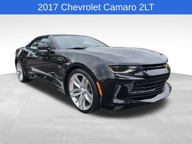 2017 Chevrolet Camaro 2LT 9