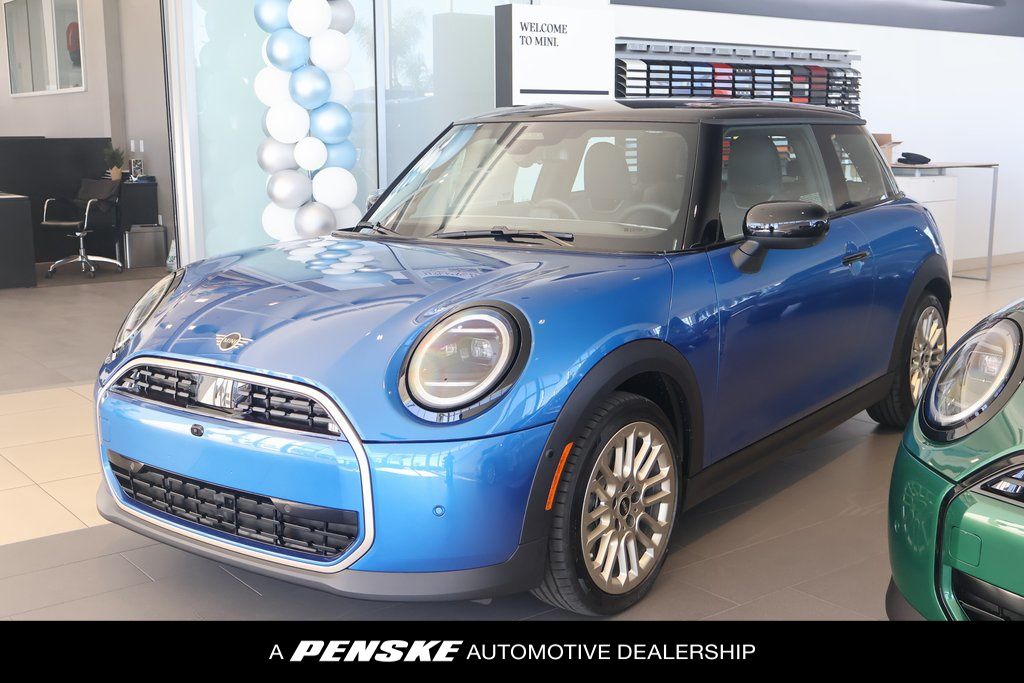 Thumbnail: 2025 MINI Cooper - 1