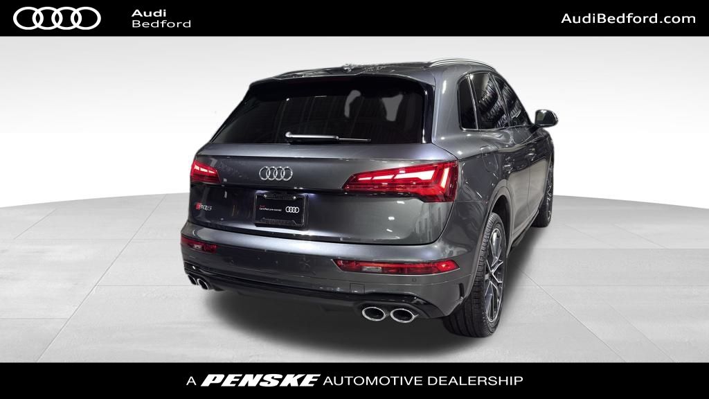 Thumbnail: 2023 Audi SQ5 - 6