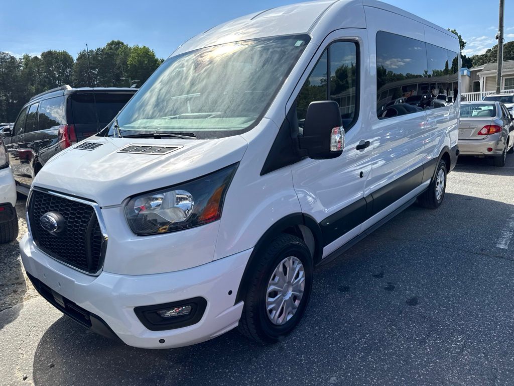 2024 Ford Transit's photo
