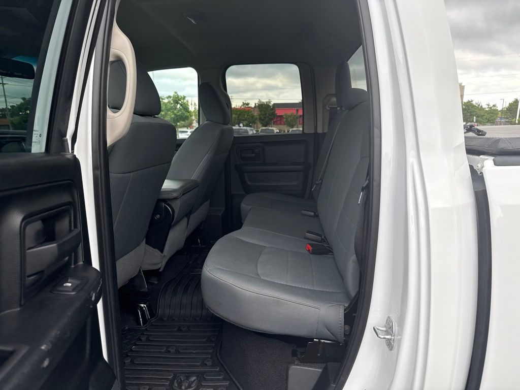 Used 2018 Ram 1500 Truck