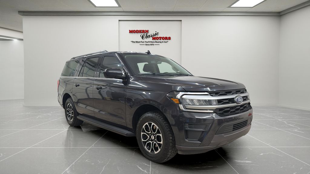 2024 Ford Expedition Max XLT