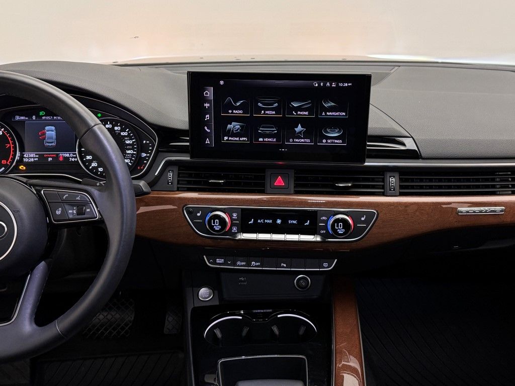 2021 Audi A5 Premium 25