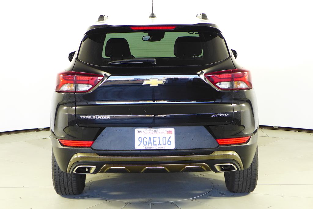 Thumbnail: 2023 Chevrolet TrailBlazer - 8
