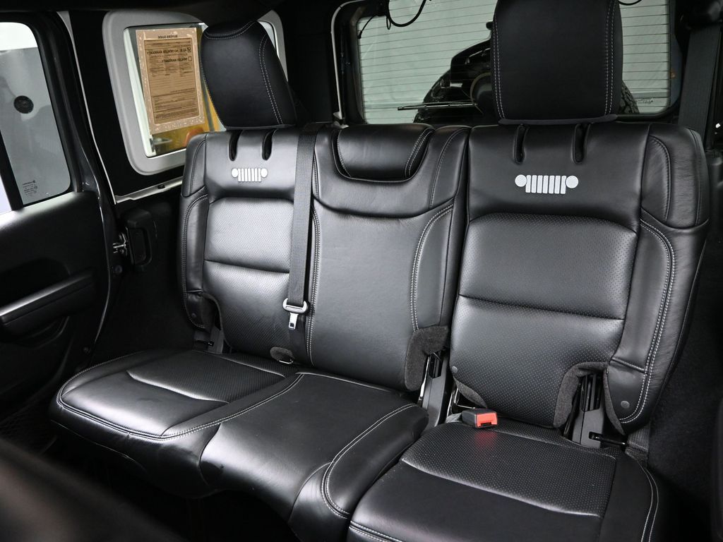 2020 Jeep Wrangler Unlimited Rubicon 4x4