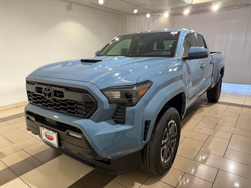 Thumbnail: 2026 Toyota Tacoma - 1