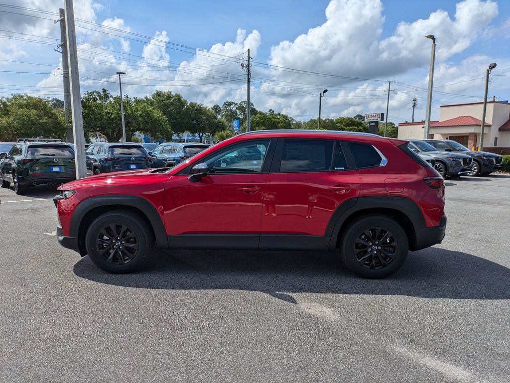 2026 Mazda CX-50 2.5 S Preferred
