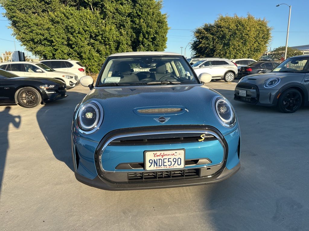 2024 MINI Cooper SE Electric Signature 5