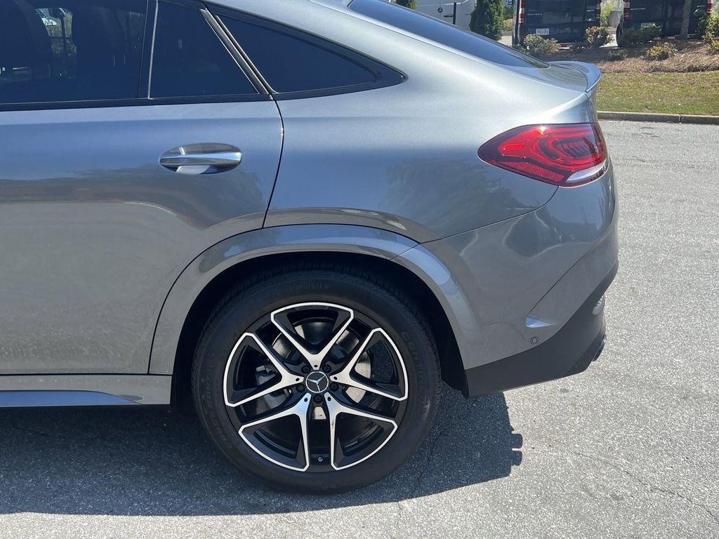 2021 Mercedes-Benz GLE GLE 53 AMG 21