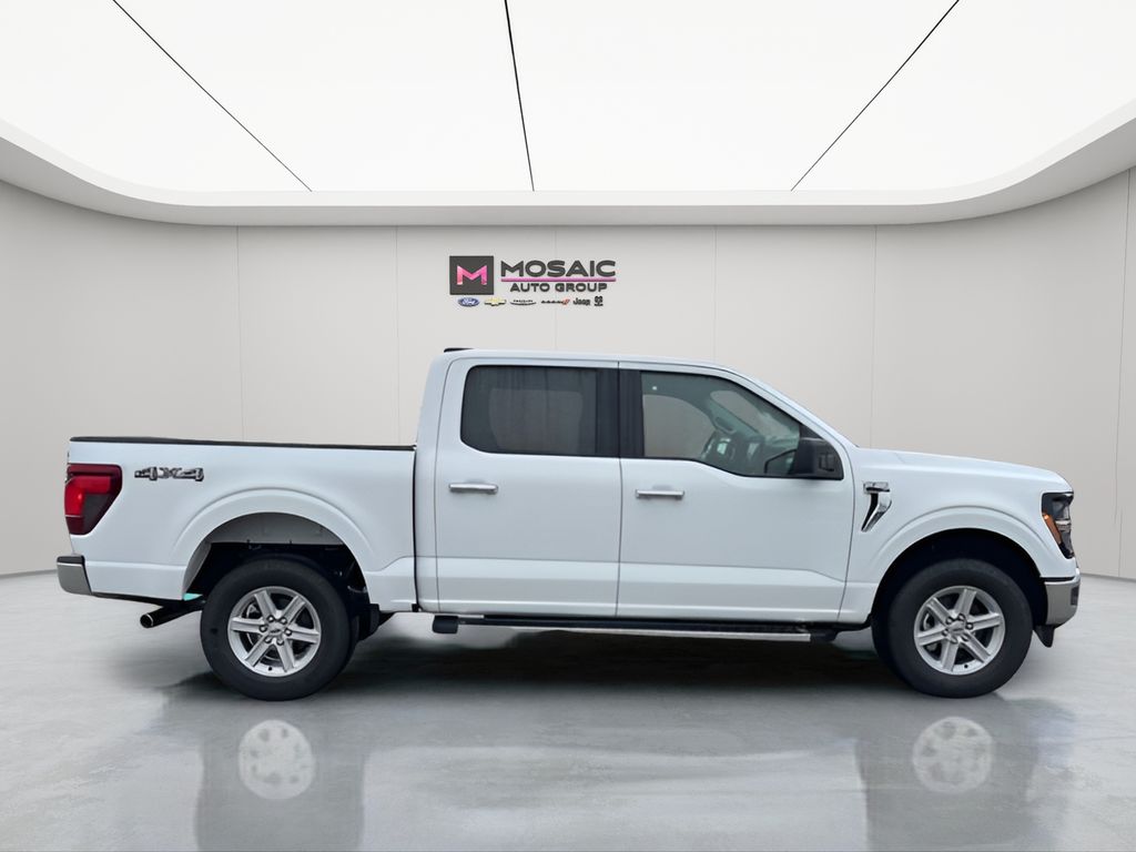 2025 Ford F-150