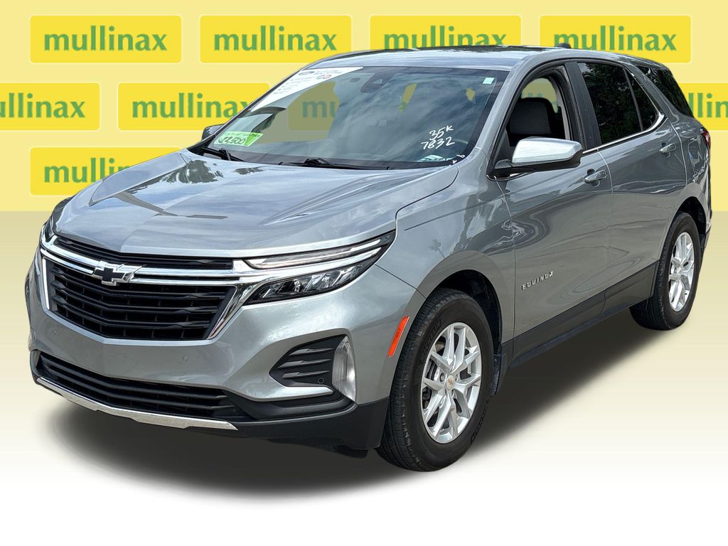 Certified Used 2024 Gray Chevrolet LT image 12