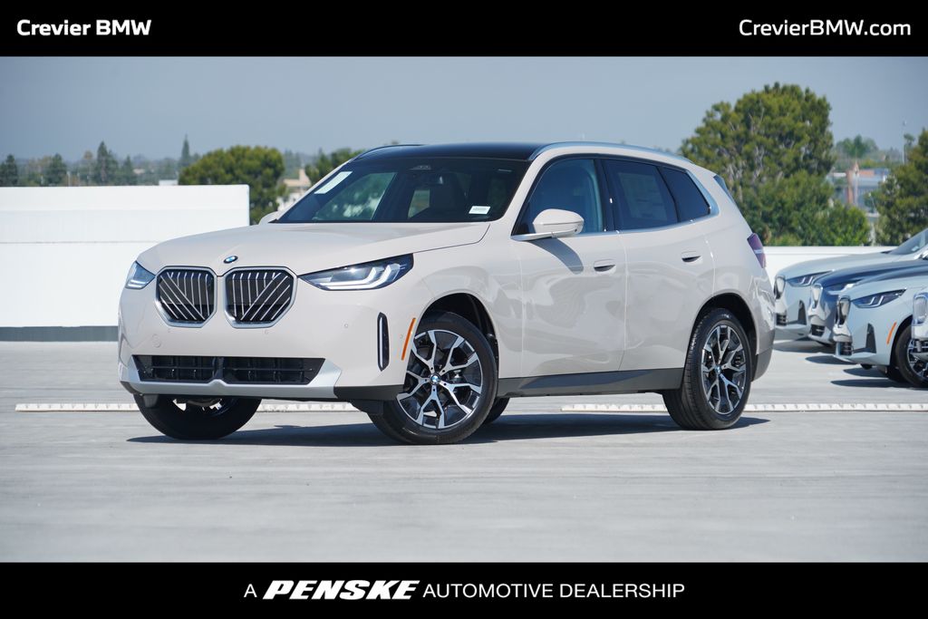 Thumbnail: 2026 BMW X3 - 1