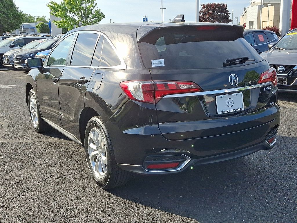 Thumbnail: 2016 Acura RDX - 4