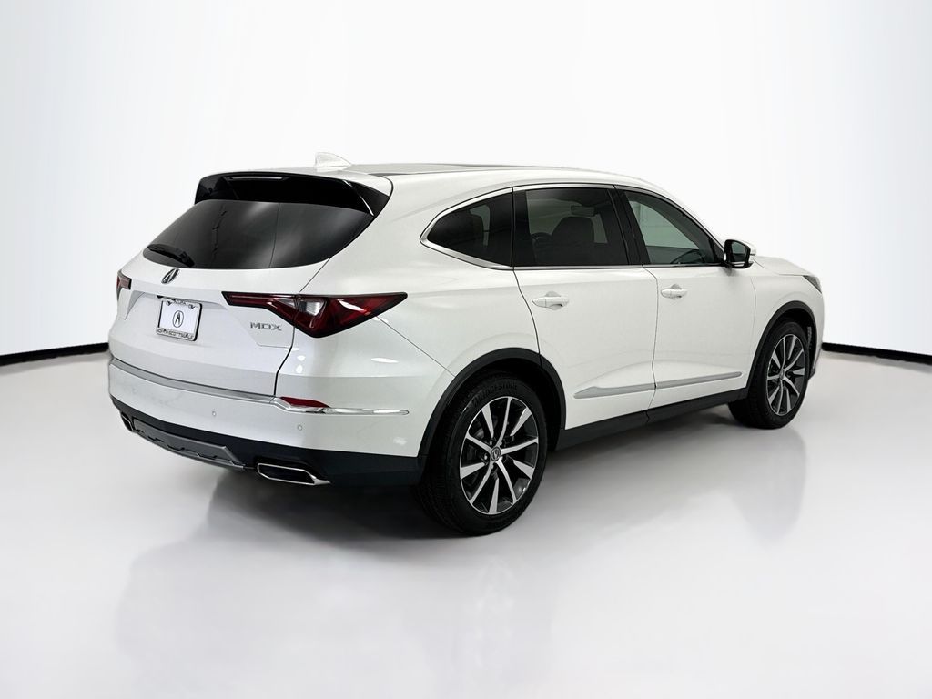 Thumbnail: 2026 Acura MDX - 5