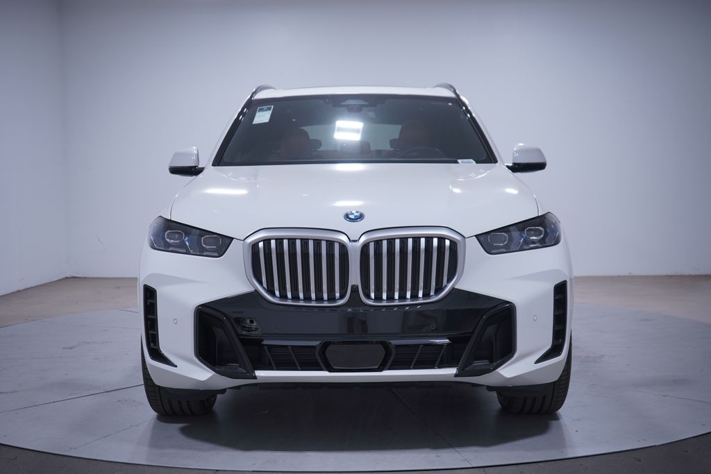 2025 BMW X5 xDrive50e 4