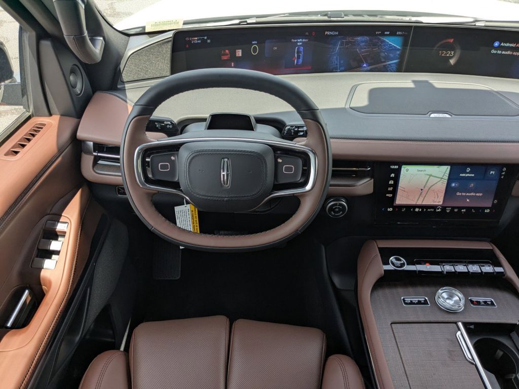 2026 Lincoln Navigator Reserve L