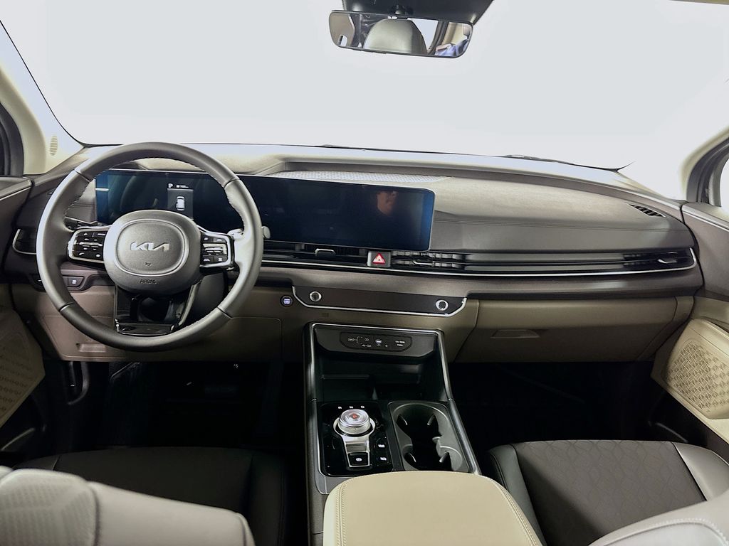 2025 Kia Carnival Hybrid EX